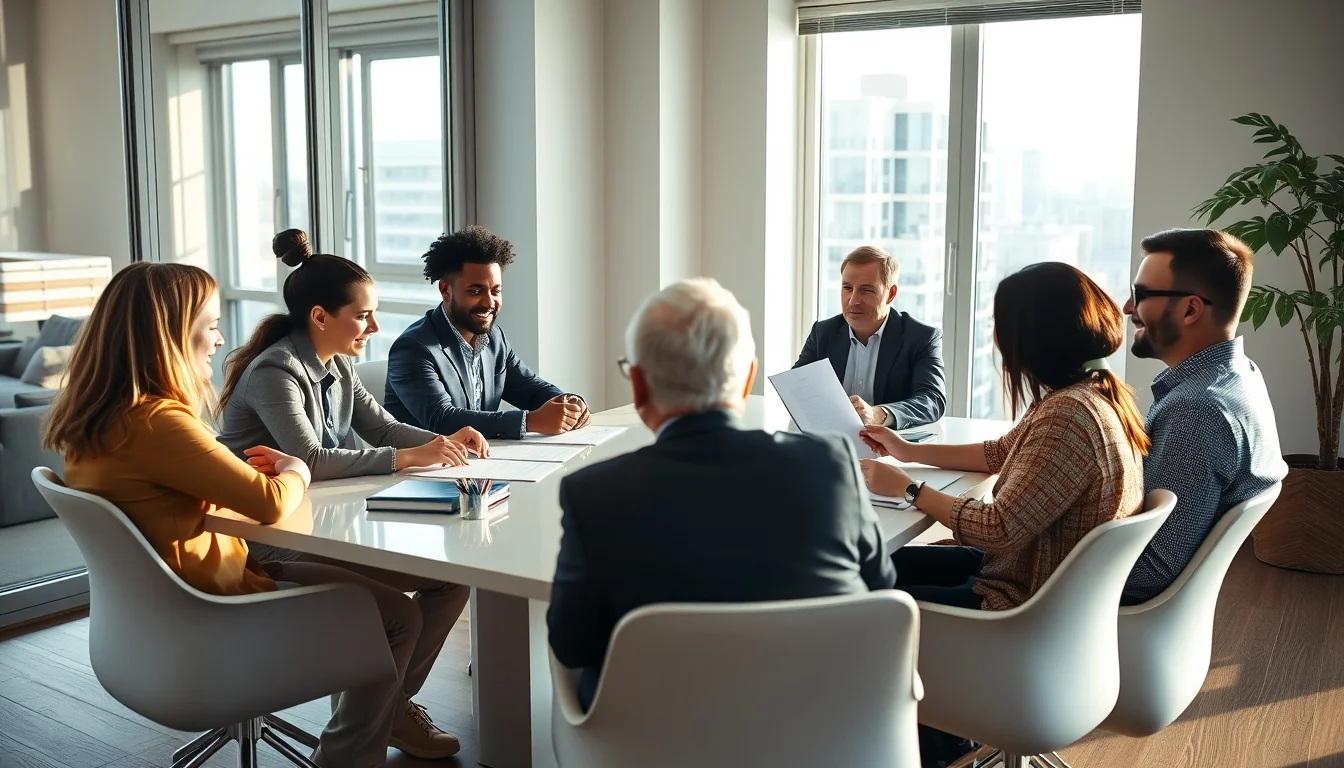 Your Apartment Purchase Experts